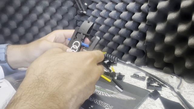 Lego Audi RS Q E-Tron Build Part 3 смотреть онлайн