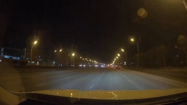 Ночная съемка Daocam UNO Wi-Fi GPS