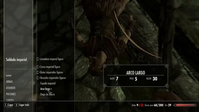 Skyrim Ep.1 - La aventura con los capa de la tormenta смотреть онлайн