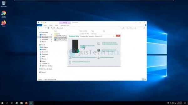 Kaspersky - How to install Kaspersky Security Center 13 along with MS SQL 2019 and Web Console