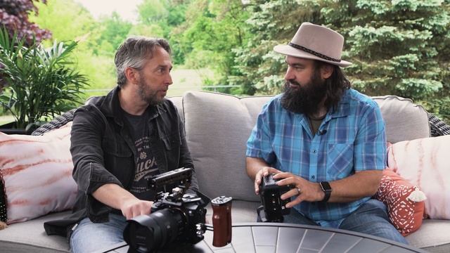 Sony vs Canon Part 1 смотреть онлайн