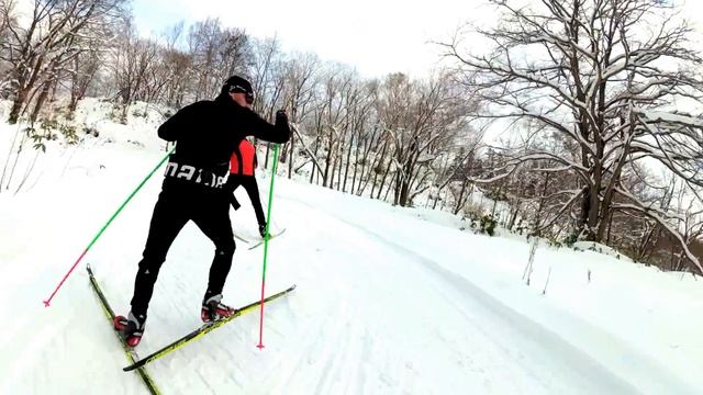 Чапланово (Сахалин) первый снег смотреть онлайн