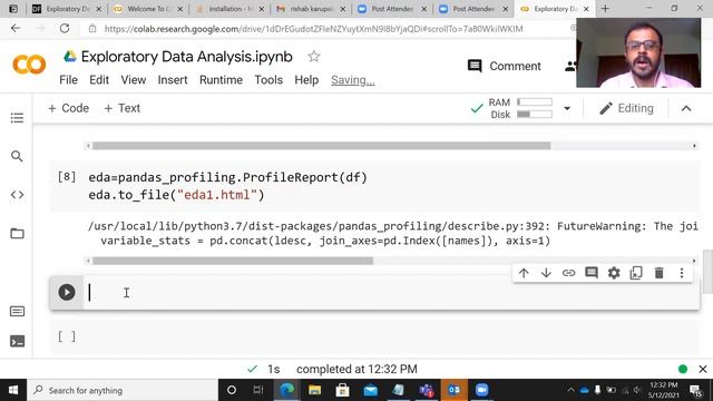 How to Automate EDA in Python?| Learn The Secret to EDA automation in 20 minutes смотреть онлайн