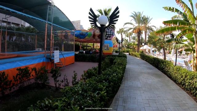 Обзор отеля Royal Wings 2021 Лара, Анталия, Турция - 4К видео смотреть онлайн