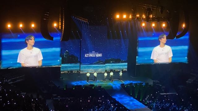 TXT - Act: Sweet Mirage Tour - D2 @UBS Arena: Farewell, Neverland + Blue Spring + Ment + Our Summer