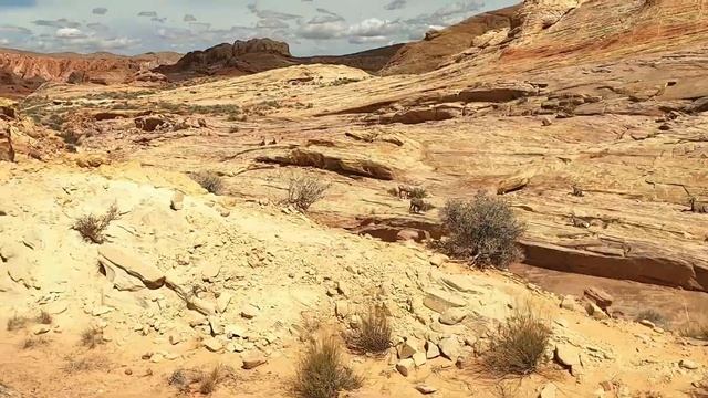 Amazing Views at Valley of Fire State Park смотреть онлайн
