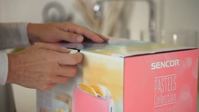 Toster STS 34RD смотреть онлайн