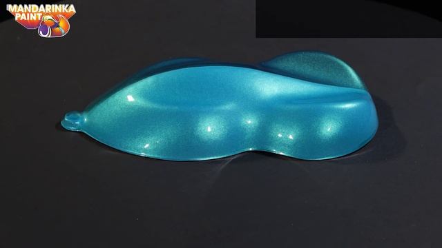 Перламутр цветной GREEN-SILVER-PEARL смотреть онлайн