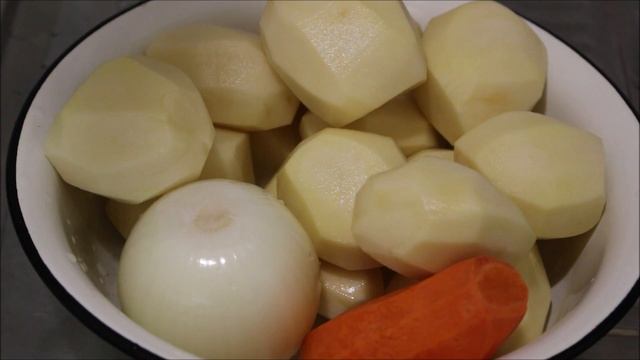 ВСЕ БУДУТ В ВОСТОРГЕ ОТ КАРТОФЕЛЯ С МЯСОМ В ДУХОВКЕ, РЕЦЕПТЫ ДЛЯ ГОСТЕЙ, КАРТОФЕЛЬ С КУРИНЫМ МЯСОМ смотреть онлайн