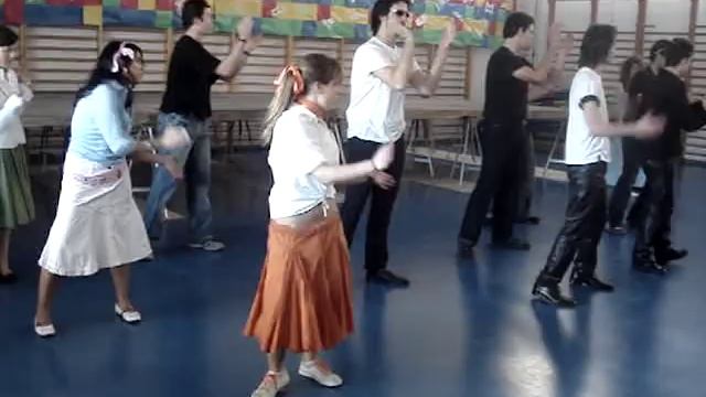 grease dance смотреть онлайн