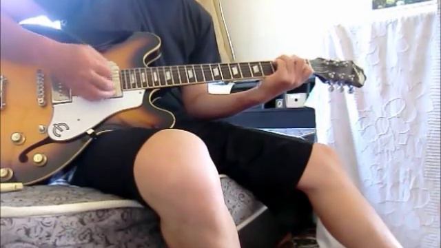 Golden Slumbers / Carry That Weight (The Beatles) cover смотреть онлайн