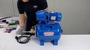 Speroni CAM 40/22 smontaggio / disassembly