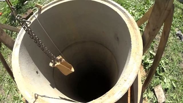 чистка и подготовка колодца для углубления смотреть онлайн