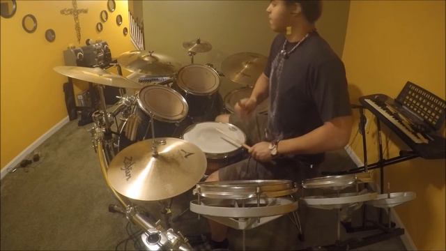 Linkin Park - Breaking the Habit (Drum Cover) (Please Read the Description) смотреть онлайн