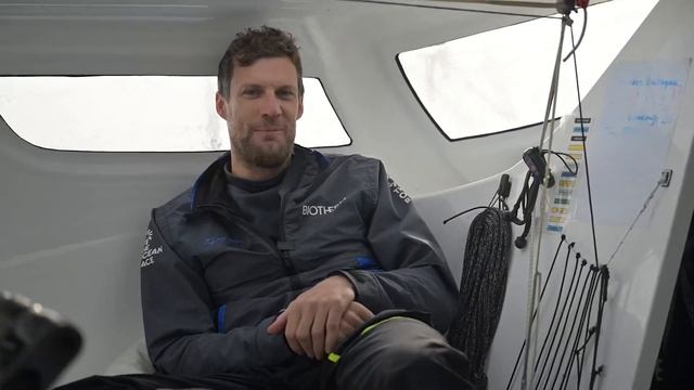 Across The Line, But The Race is Still ON! | Leg 3 13/03 | The Ocean Race Show смотреть онлайн