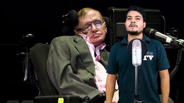 Blackhole का अंत कैसे होता है ? Stephen Hawking's Hawking Radiation Explained смотреть онлайн