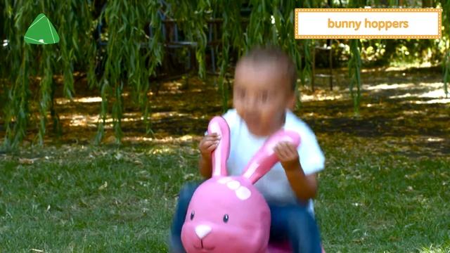 ELC Игрушка кролик-попрыгун