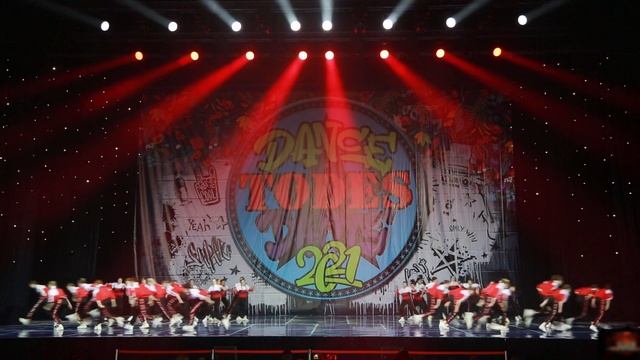 Тодес Павелецкая / Финал / Todes Dance Battle Moscow 2021