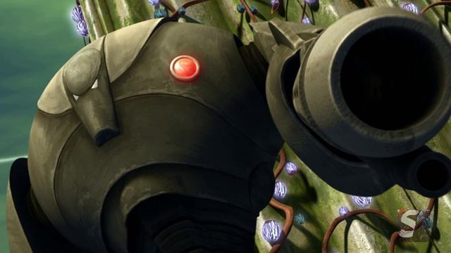 Боевой Супердроид B2 l INFOZV #9 l STAR WARS смотреть онлайн