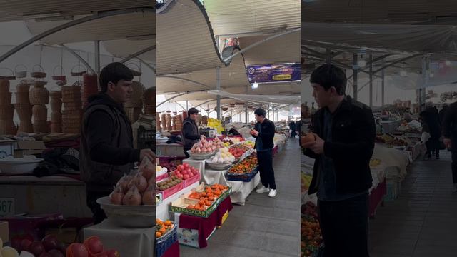 Озбекстан Ташкент Чорсу базары пранк смотреть онлайн