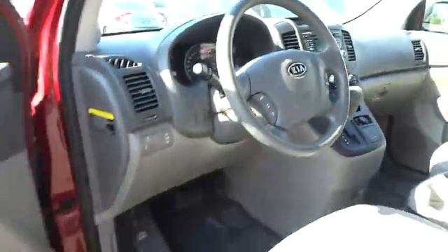 2012 Kia Sedona Hickory, Morganton, Huntersville, Statesville, Gastonia, NC 26275A смотреть онлайн