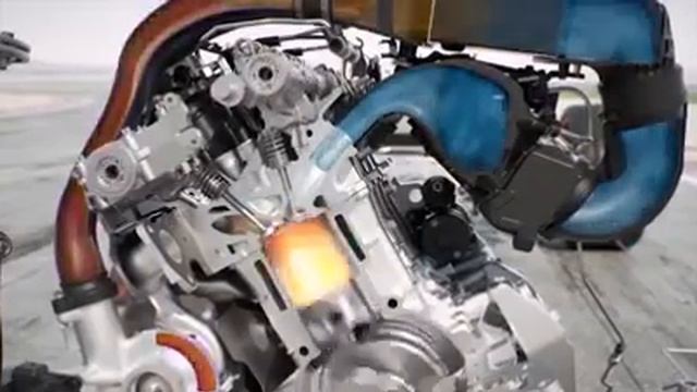 Двигателя без топлива смотреть онлайн