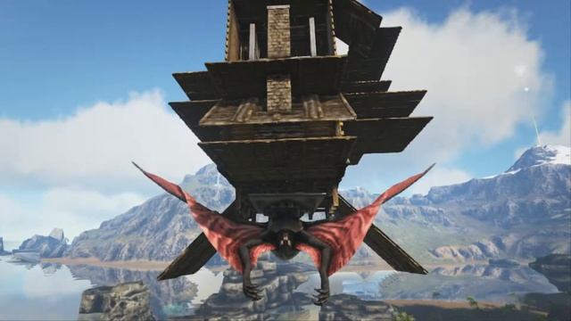 ARK Ragnarok! Episode 15 - The Monkey's Puzzle смотреть онлайн