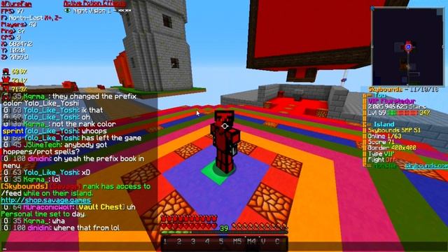 CHECK OUT THE NEW SKYBOUNDS WIKI!! (Tips and Tricks) смотреть онлайн