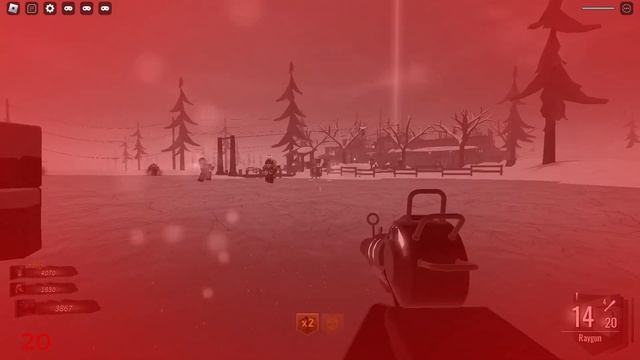 Roblox Michael's Zombie, New Michael barrel run смотреть онлайн