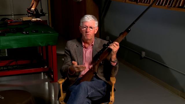 The Nearly Perfect Safari Rifle -- Interview with Larry Potterfield | MidwayUSA смотреть онлайн