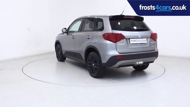 Used Suzuki Vitara | Stock ID: 43911 | Frosts Cars Chichester and Shoreham by Sea смотреть онлайн