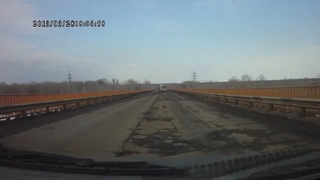 4 Трасса Уфа - Белорецк смотреть онлайн