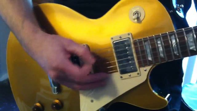 Fastback '59 Zebra Pickup ~ fastbackguitars.com смотреть онлайн
