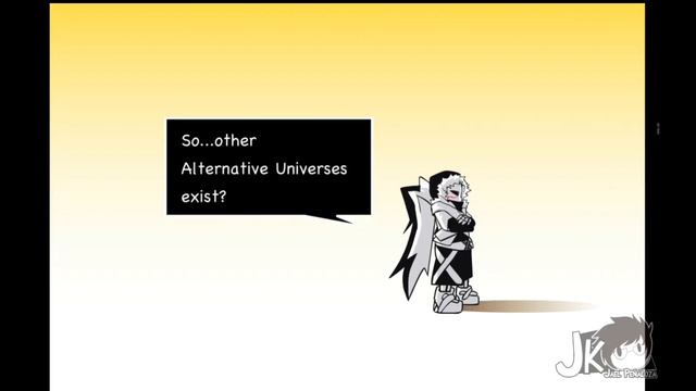 UNDERVERSE 0.1 Начало события • ОЗВУЧКА