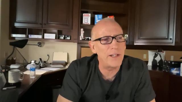 Episode 2285 Scott Adams: CWSA 11/07/23, Those Dogs Not Barking, Bring A Beverage смотреть онлайн