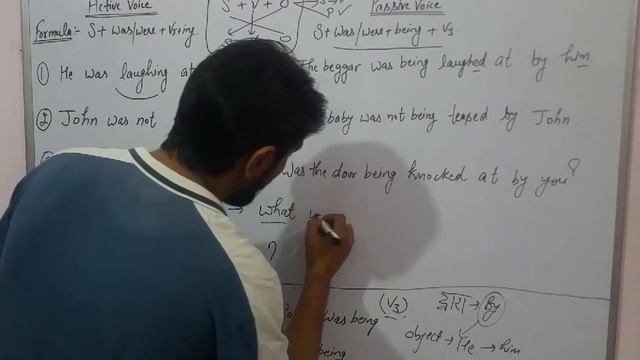 L31-Past continuous Passive voice 07(With and without By ) and Phrasal verbs смотреть онлайн