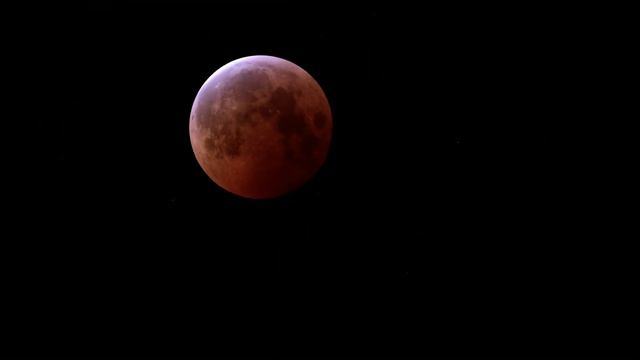 Total Lunar Eclipse and Lunar Occultation of Uranus in Taurus 4K November 8, 2022 смотреть онлайн