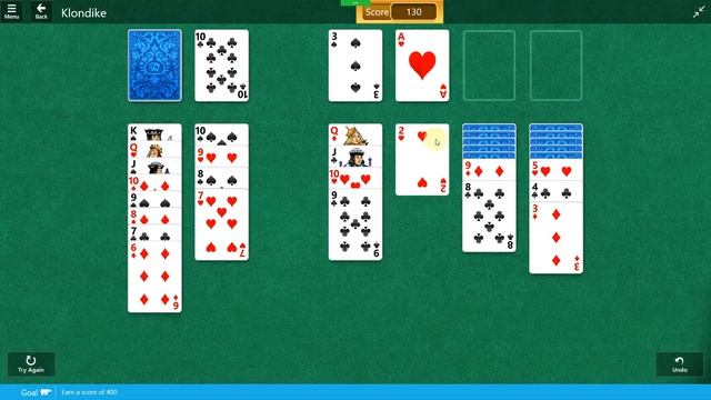 Microsoft Solitaire Collection - Klondike - December 17 2016 смотреть онлайн