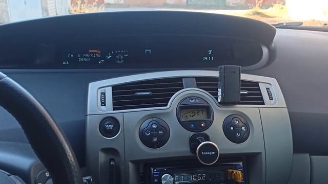 Не работает обдув печки попробуй этот // ЛАЙФХАК // Не Спеши разбирать!!!!! Renault Megane Scenic 2 смотреть онлайн