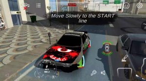 мой крутой винил в кар паркинг