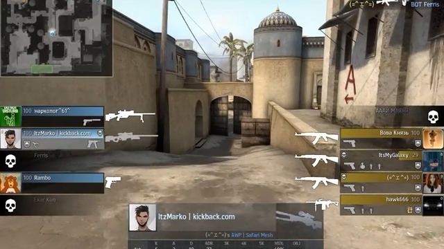 CS:GO | Matchmaking | Ace ep. 1 смотреть онлайн