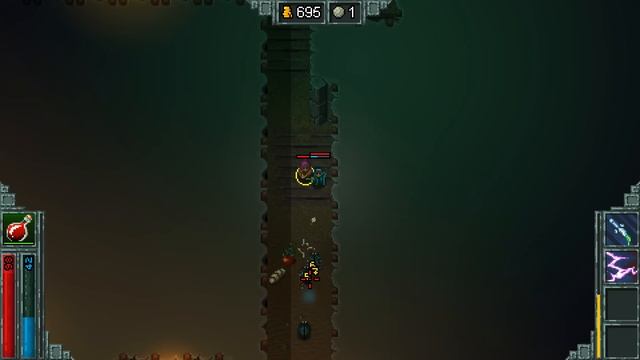 Let's Play Heroes of Hammerwatch [Beta] - PC Gameplay Part 2 - You Woke The Hive! смотреть онлайн