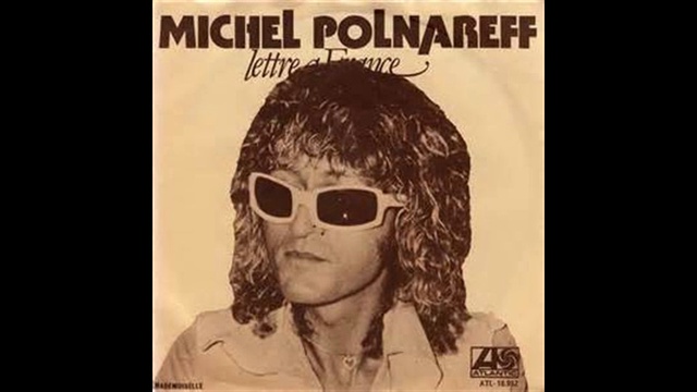 Michel Polnareff - Lettre à France