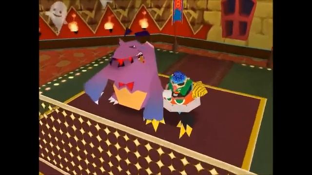 Let's play: Klonoa Beach Volleyball - Popka & Tat (2/2) смотреть онлайн