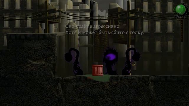 Прохождение Nihilumbra #15 ГОРОД смотреть онлайн