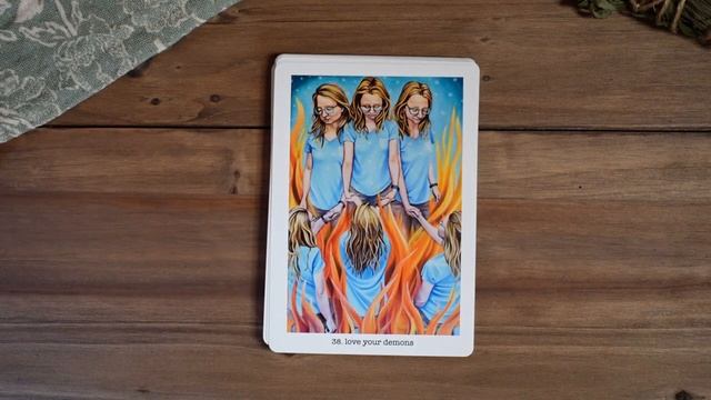 The Local Honey Picture Box Oracle | Upcoming Deck Walkthrough! смотреть онлайн