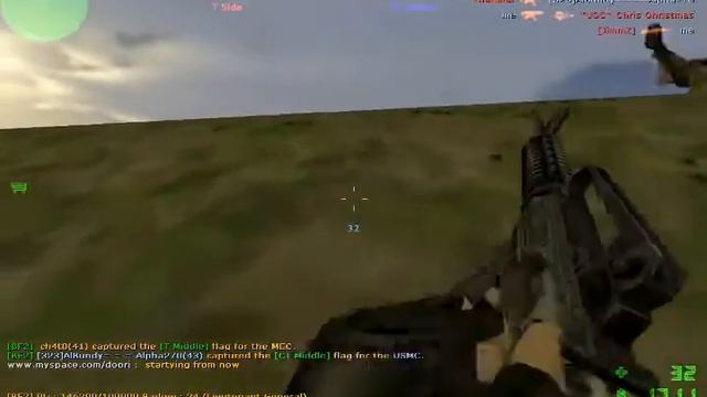 CS 1.6 Battlefield 2 Mod 8.6.8.235:27015 смотреть онлайн