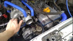 ЗМЗ 406 ДАД+ ДТВ.