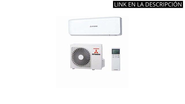 Top 5 aire acondicionado Mitsubishi: Conoce los mejores modelos para refrescar tu hogar смотреть онлайн