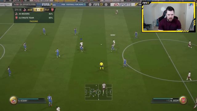 F8TAL TOTS NEYMAR! | FIFA 17 ULTIMATE TEAM! #1 смотреть онлайн